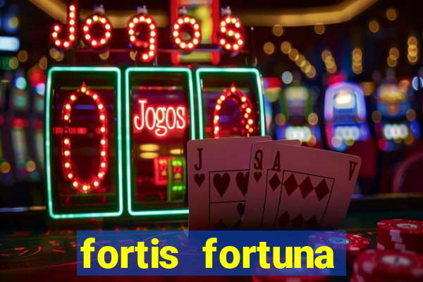 fortis fortuna adiuvat origem